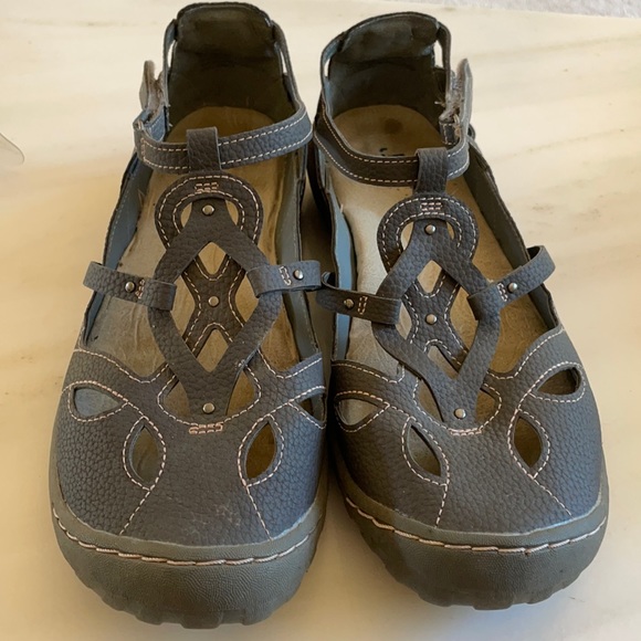 JBU Memory Foam Sandals - Picture 1 of 6